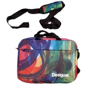 💥LIMITED EDITION💥Desigual laptop bag / backpack